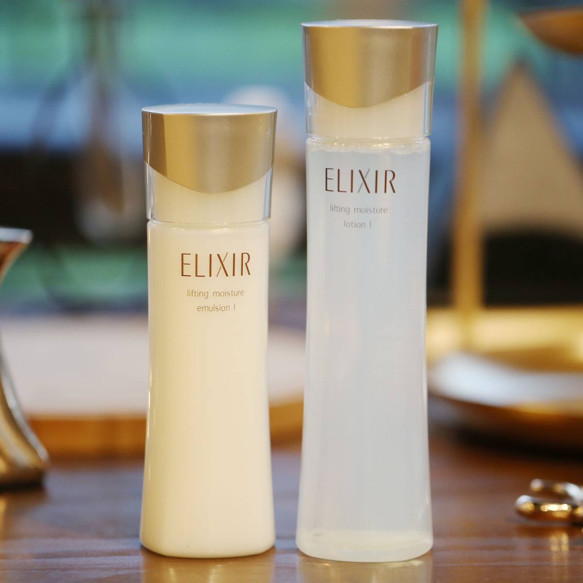 新春打卡晒单第二弹——资生堂怡丽丝尔优悦活颜系列水乳  优悦