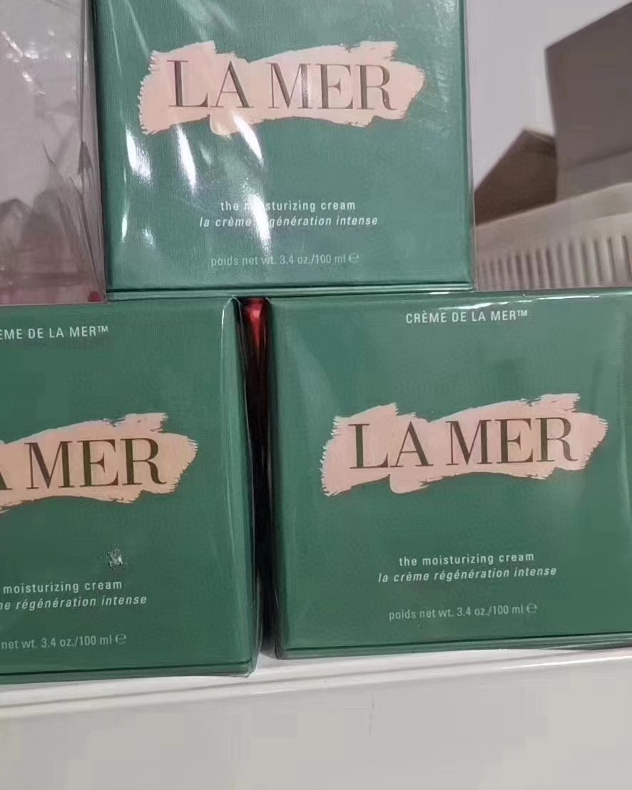 海蓝之谜经典面霜lamer面霜60ml  经典款当家产品，全