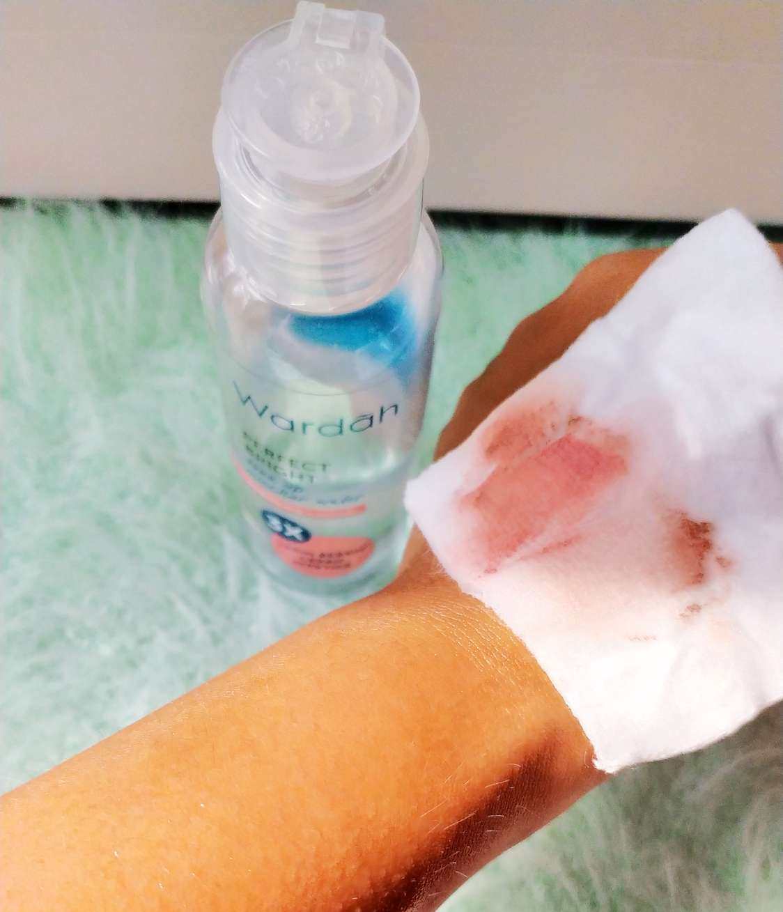 #新春晒单打卡#  ✨旅行的卸妆产品  坐飞机✈️是不允许携