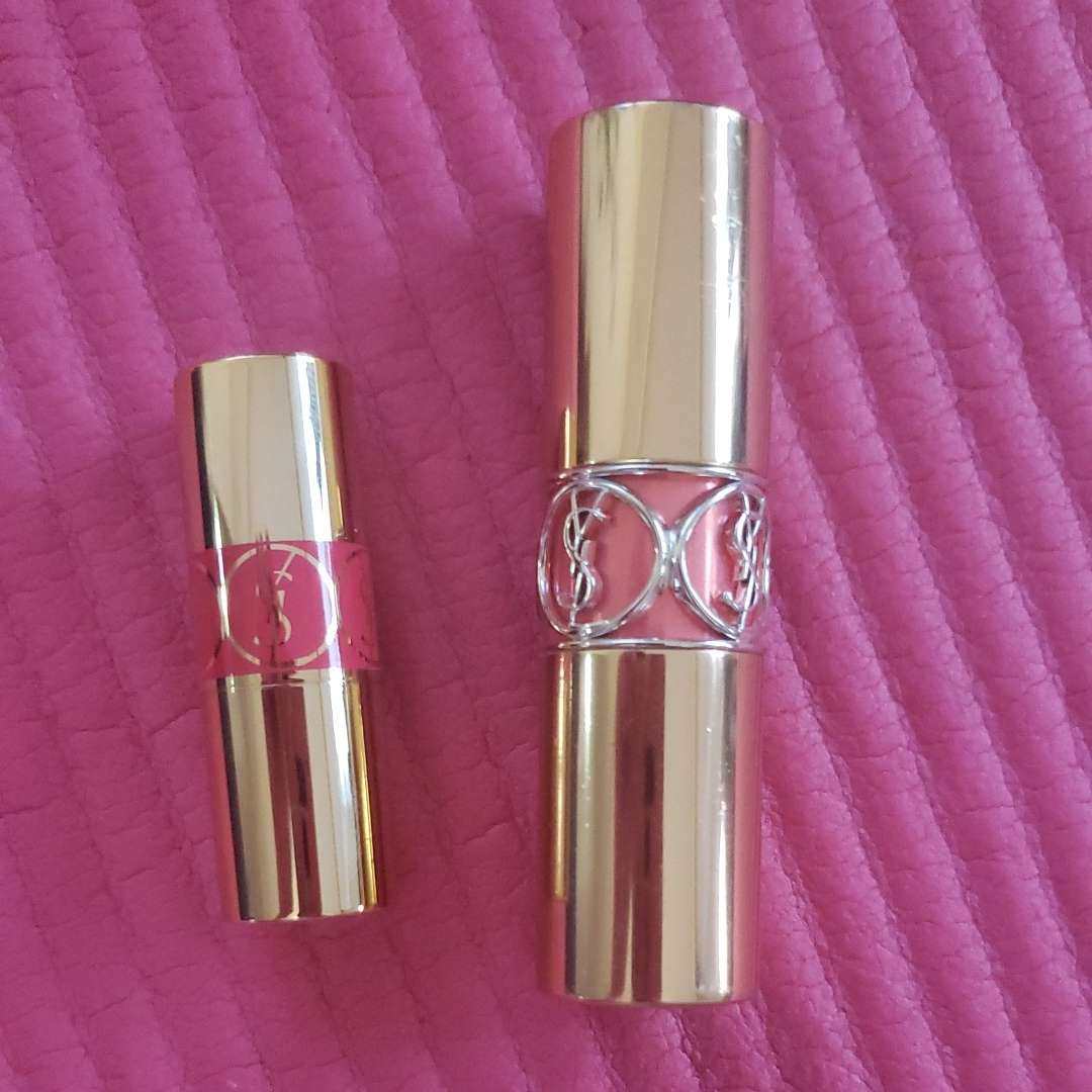 晒一晒丝芙兰那口红套盒 这个套盒是在丝芙兰买的！价格好像是3