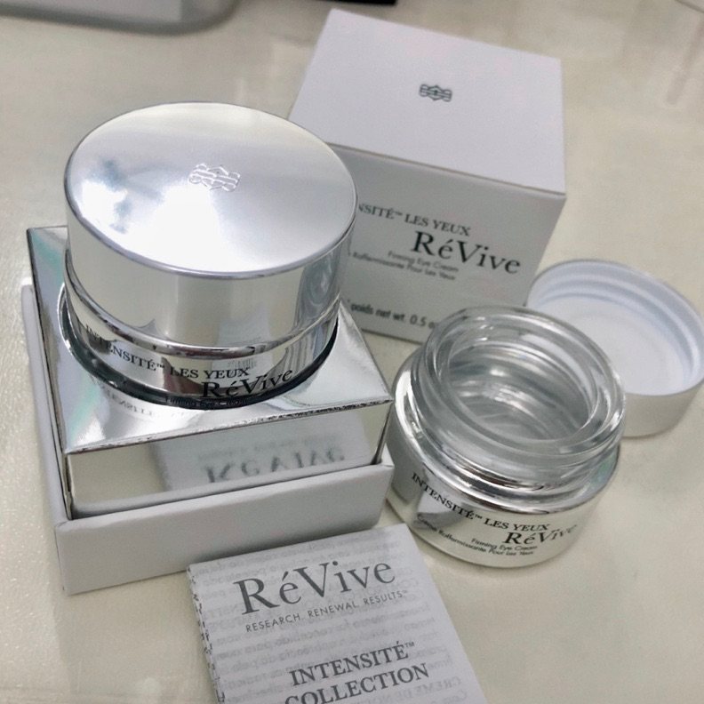 当诺贝尔奖遇上贵妇级护肤品牌REVIVE👍🏻成分党们闭眼