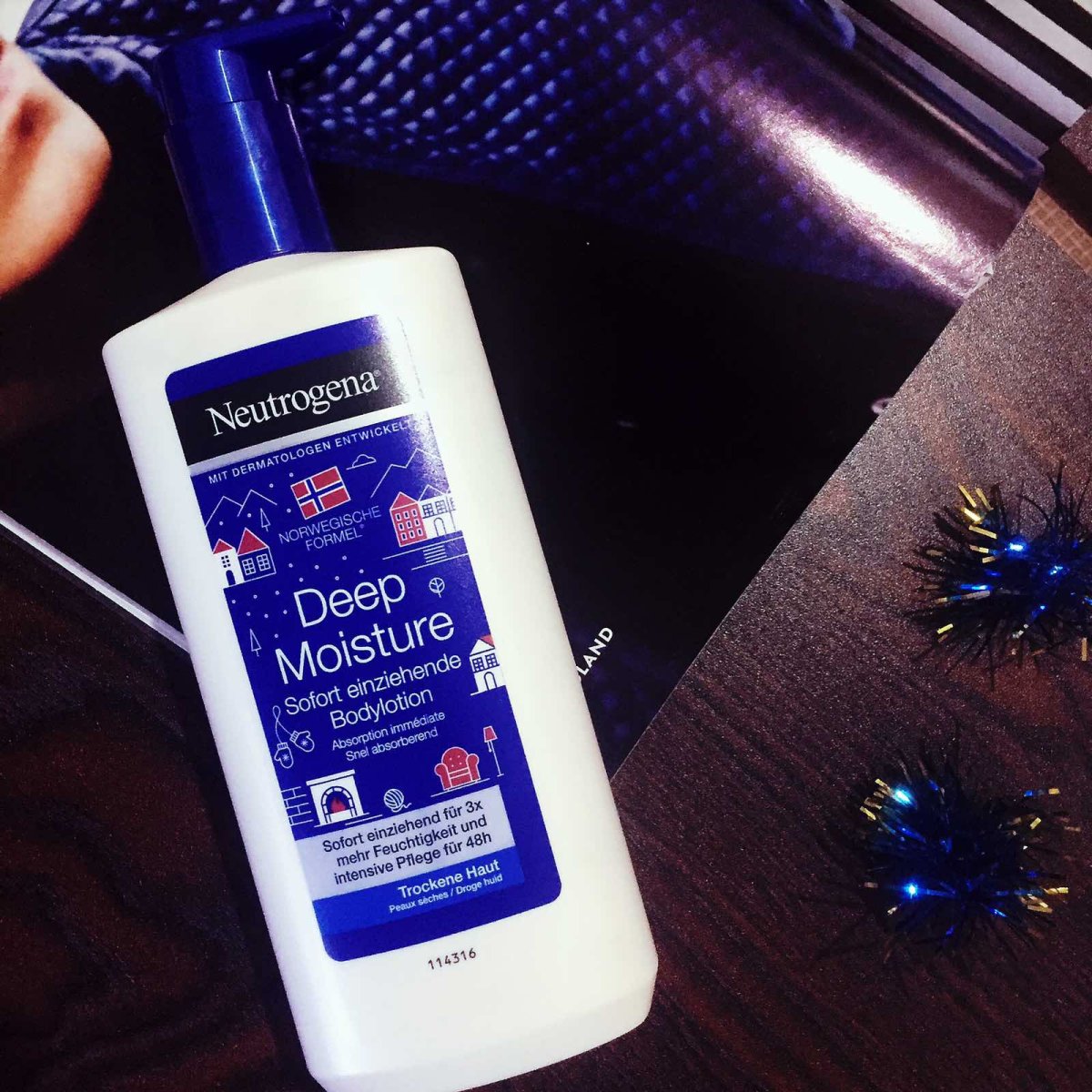 【人人都爱买Lookfantastic】Neutrogena