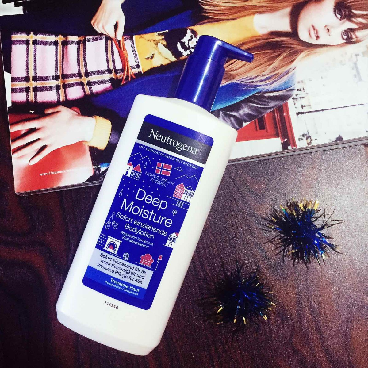 【人人都爱买Lookfantastic】Neutrogena