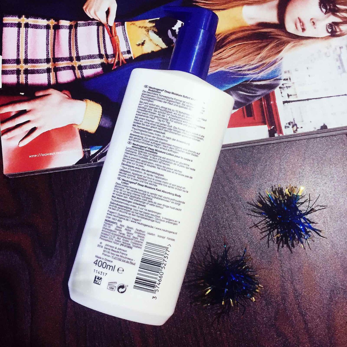 【人人都爱买Lookfantastic】Neutrogena