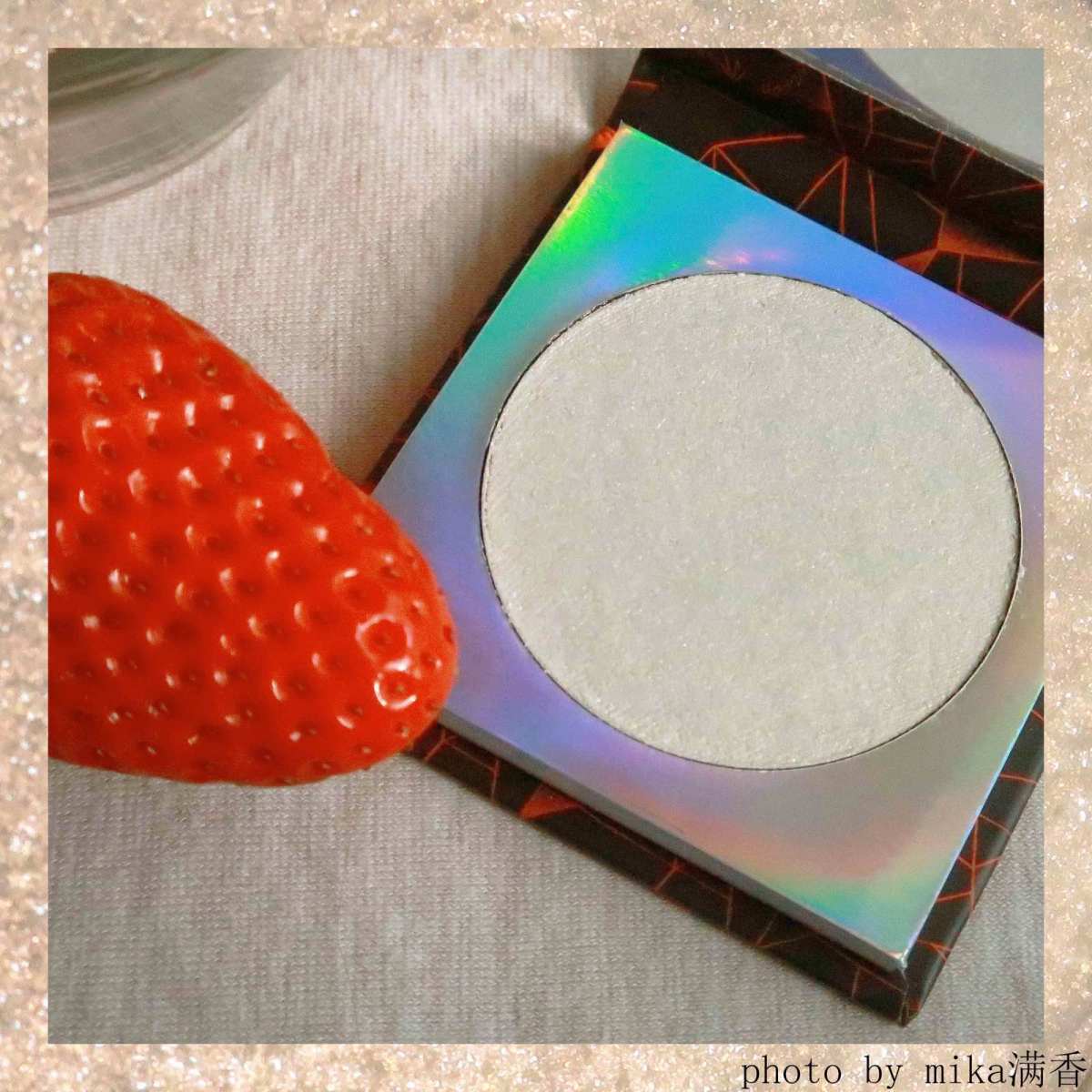 colourpop单色高光💖💖💖 色号：cruella