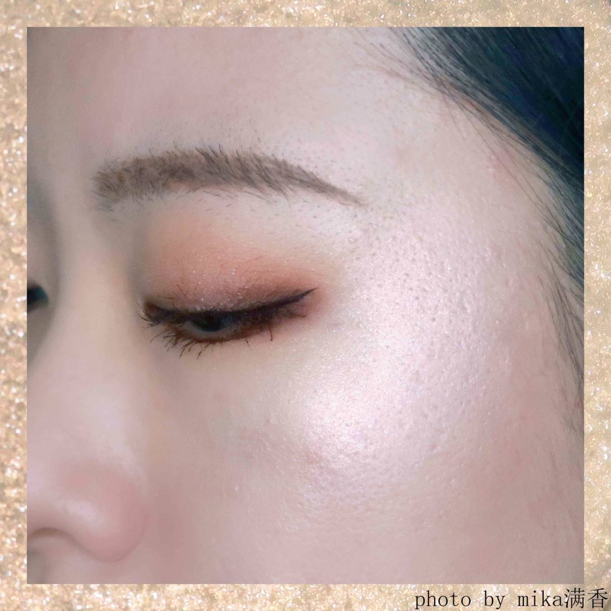 colourpop单色高光💖💖💖 色号：cruella