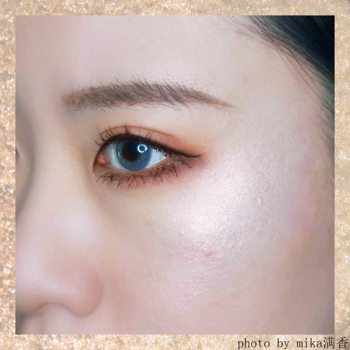 colourpop单色高光💖💖💖 色号：cruella