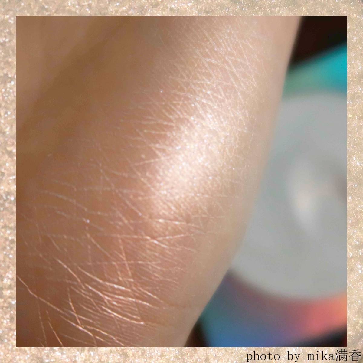 colourpop单色高光💖💖💖 色号：cruella