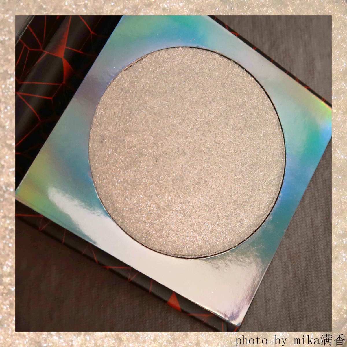 colourpop单色高光💖💖💖 色号：cruella