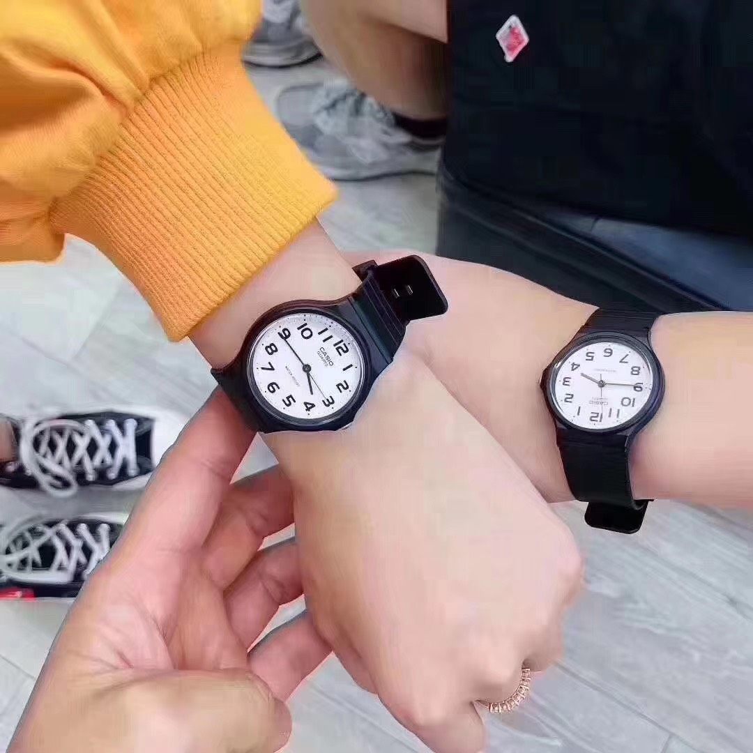 现货，💰88包邮 卡西欧小黑表  Casio MQ-24 