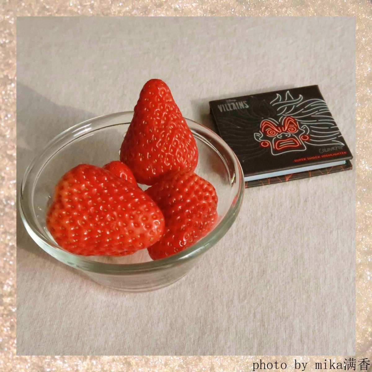 colourpop单色高光💖💖💖 色号：cruella