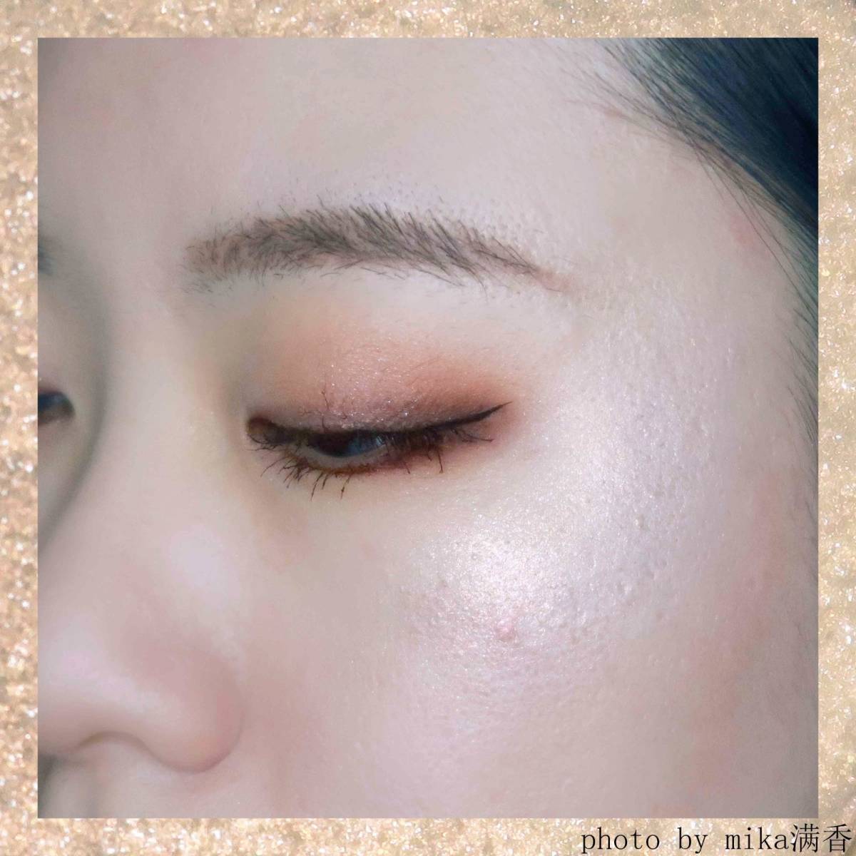 colourpop单色高光💖💖💖 色号：cruella