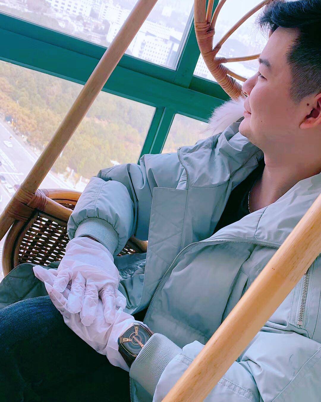 💗💗💗新春打卡晒单🌼🌸💐         我的海