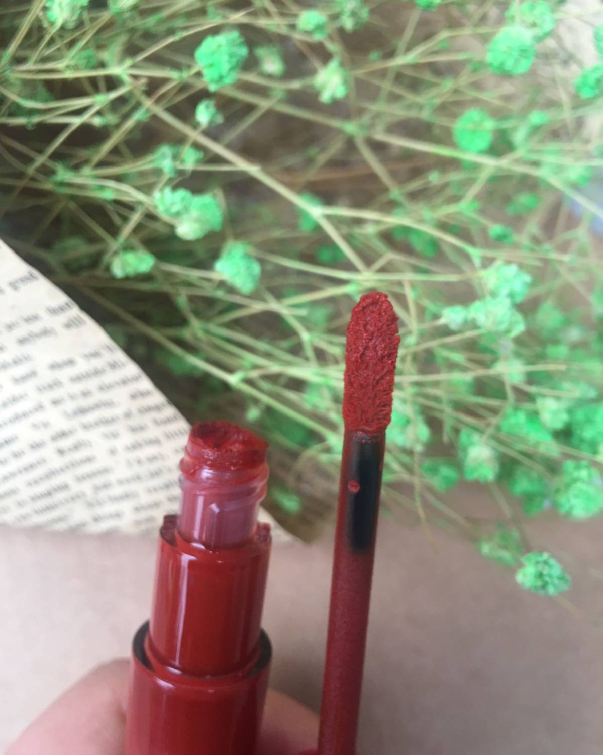 阿玛尼405真假鉴别📕，这支巨显白的烂番茄你值得拥有  阿