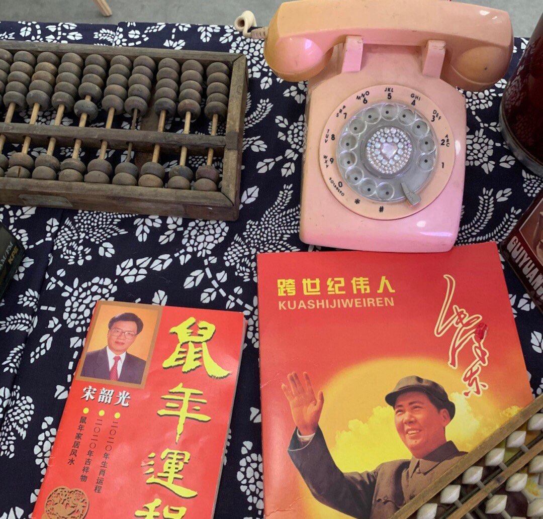 ＃随手拍年味＃公司的年味 🍇为了让大家感受春节的喜气祥和，
