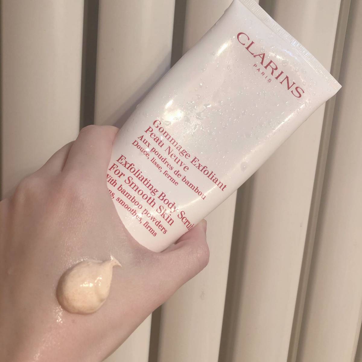 孕期身体护理好物——娇韵诗身体护理套装  娇韵诗的身体护理系