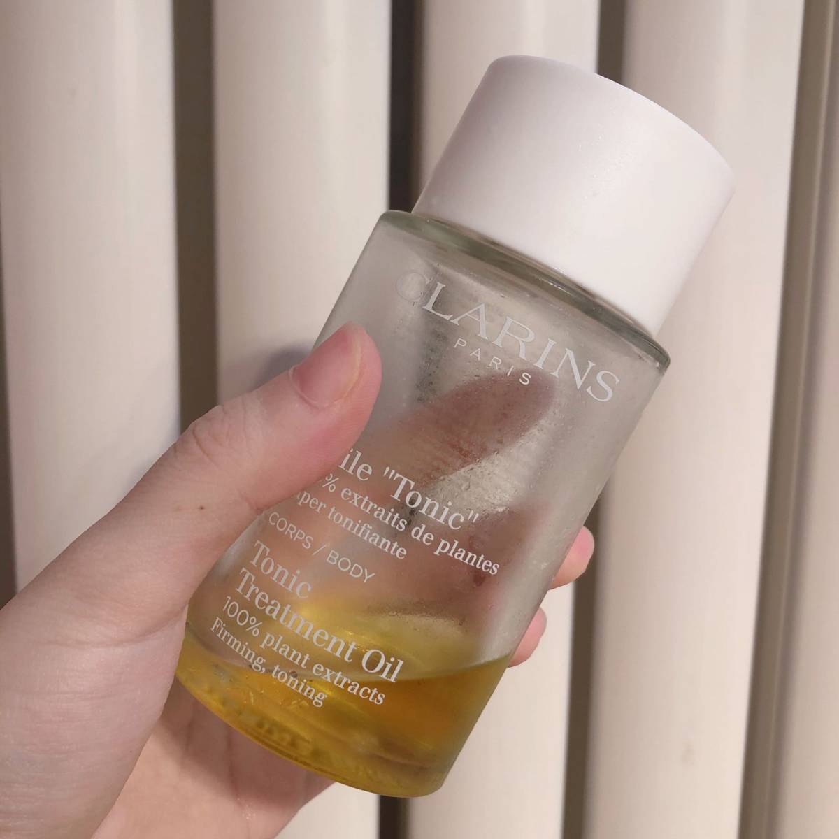 孕期身体护理好物——娇韵诗身体护理套装  娇韵诗的身体护理系