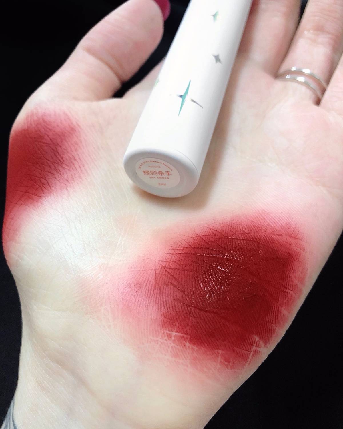 恶女微醺牛血棕❗️为Hedone新色献上钱包！！ hedon