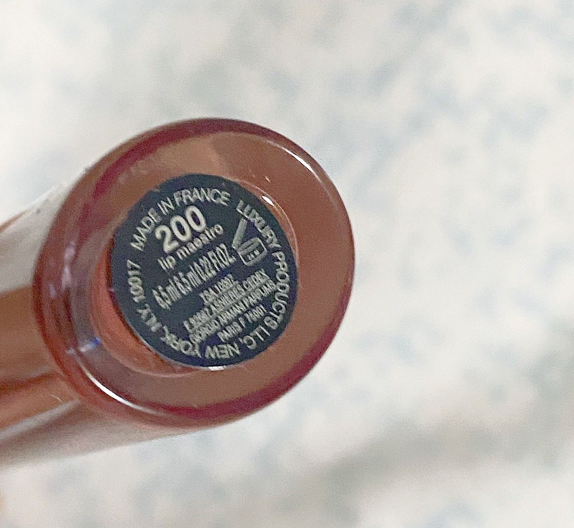 新春打卡No.2🎉  开年第二个晒单 阿玛尼哑光唇釉200