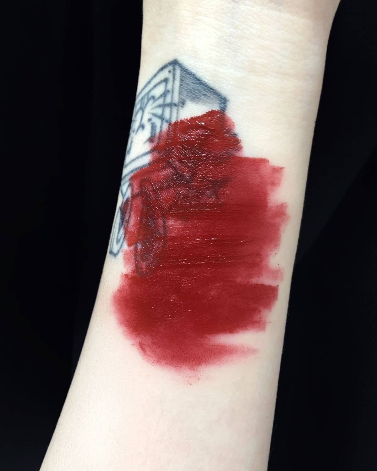 恶女微醺牛血棕❗️为Hedone新色献上钱包！！ hedon