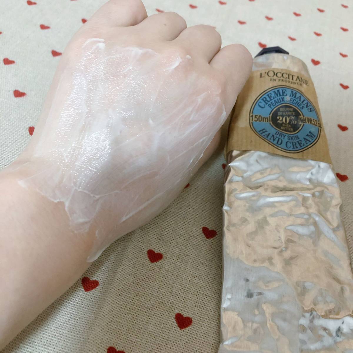 家中常备不会慌 ——L&#039;Occitane欧舒丹乳木