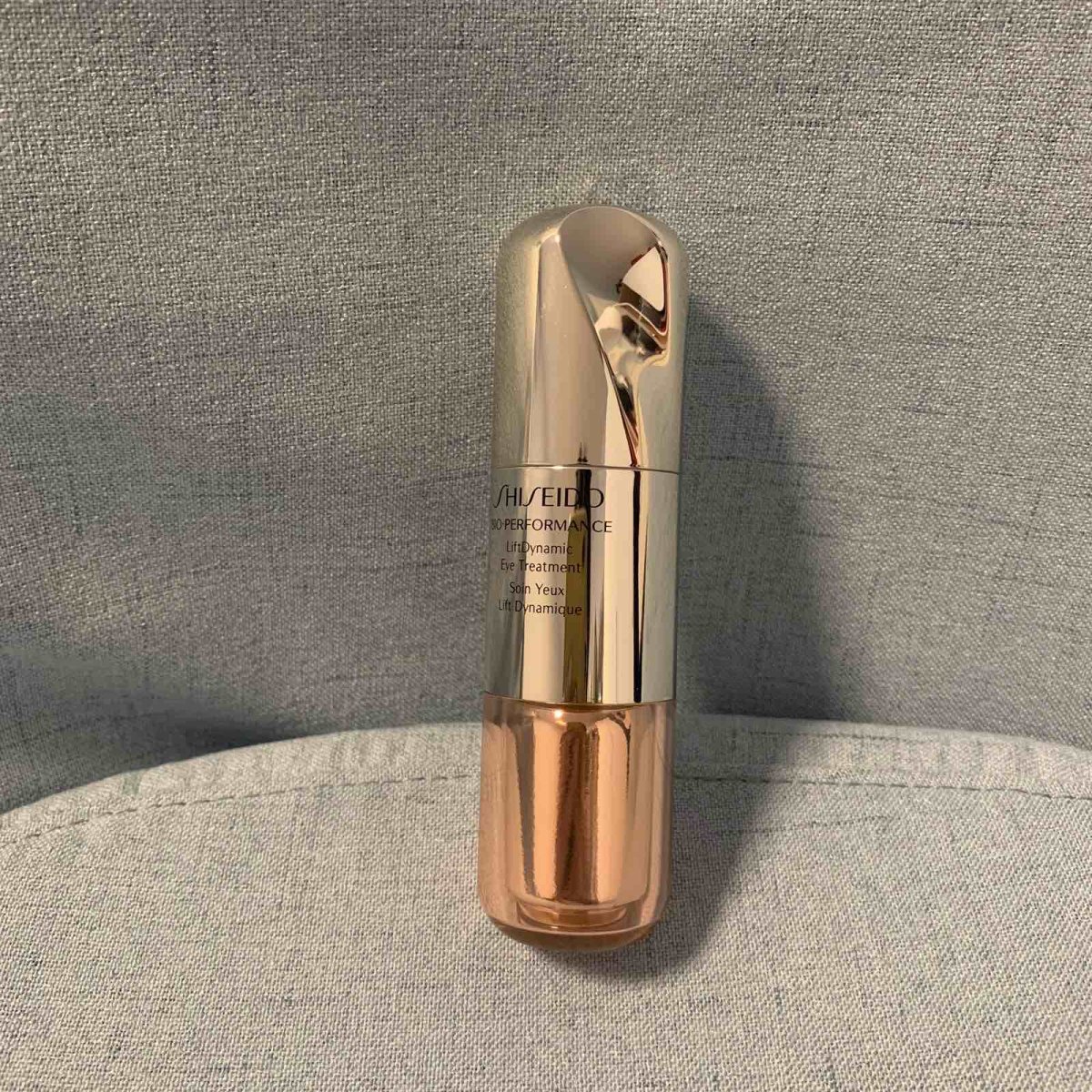 资生堂百优丰盈提拉紧致眼霜 🍇眼睛是心灵的窗口，眼部肌肤是