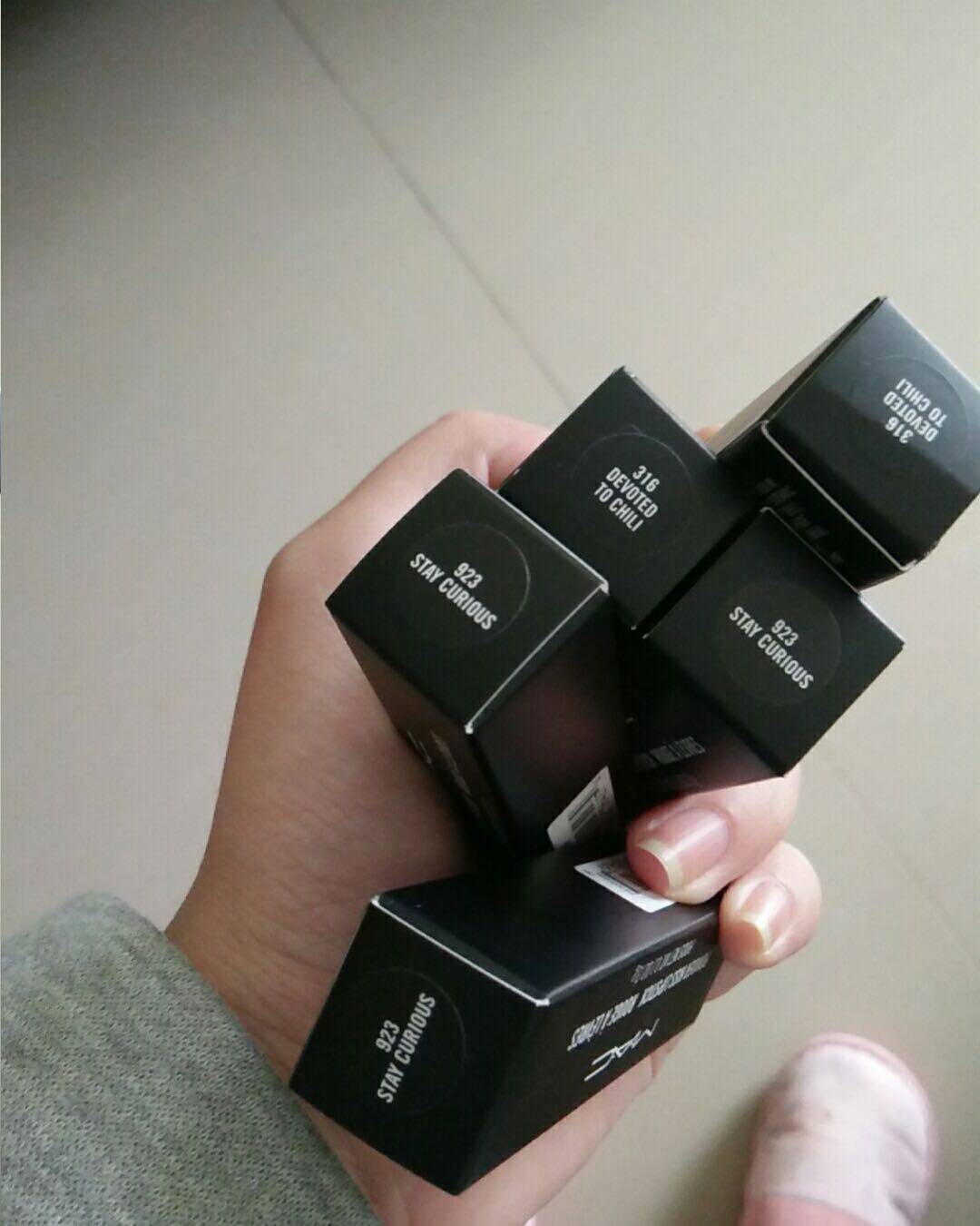 #新春打卡晒单# ✨种草篇 💕MAC 316 devote