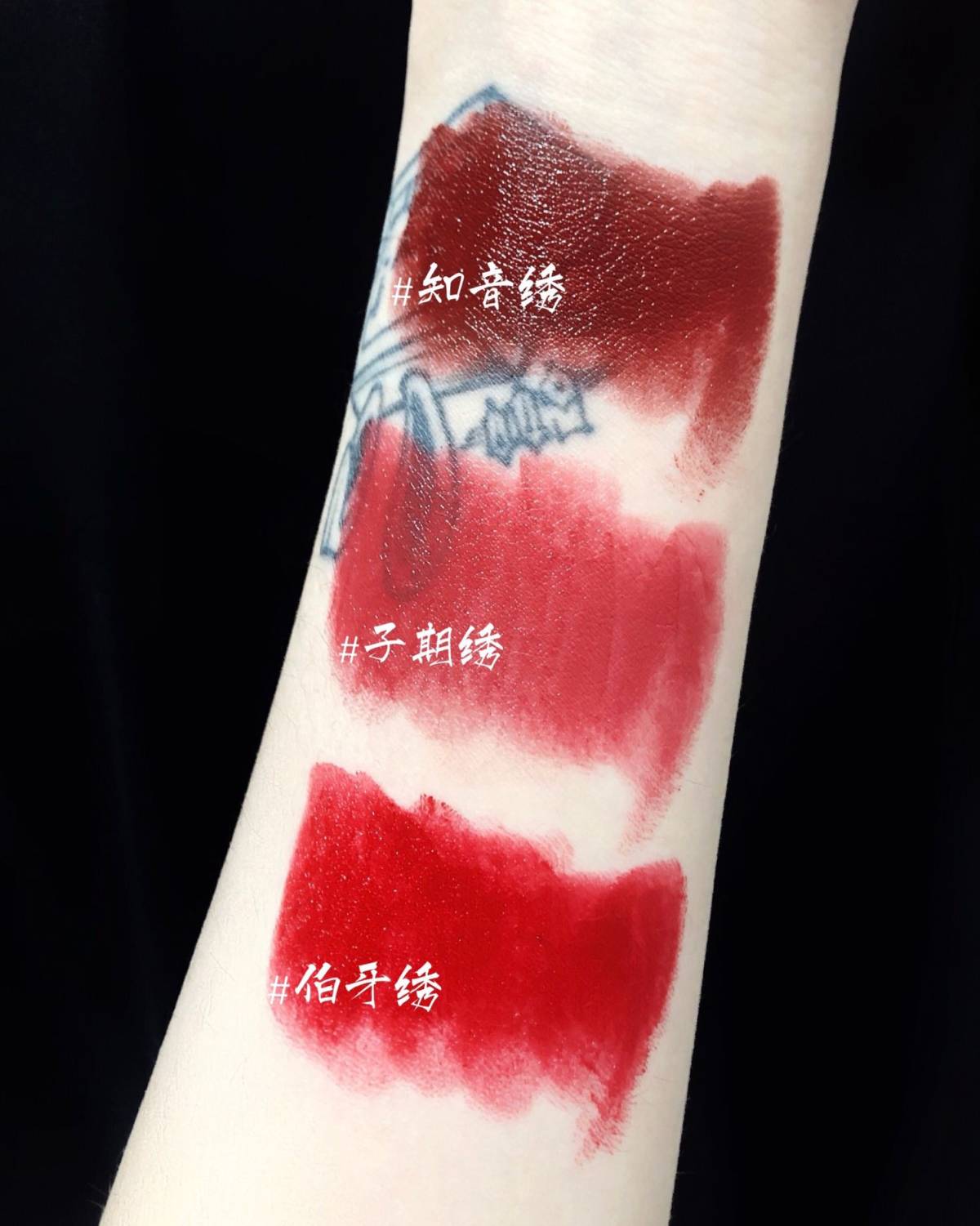 我kkkkk！！！请问是巧克力融化在我嘴上了吗！ 花西子抢钱