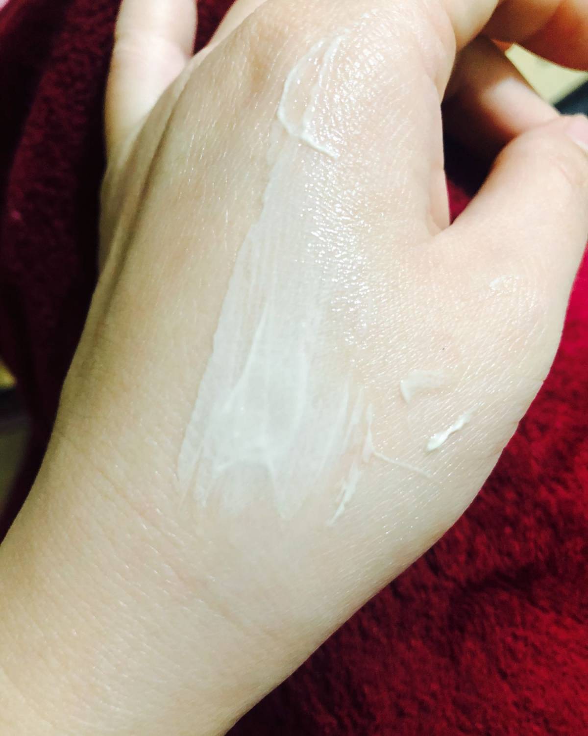 新春打卡第三章 悦木之源菌菇面膜 这款面膜我真的是真心大家去