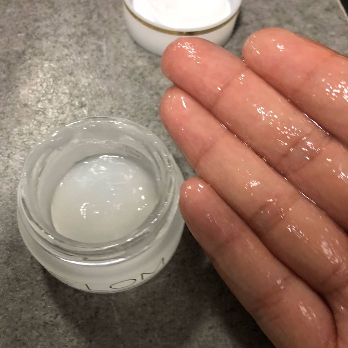 eve lom保湿冻膜 🍇evelom这个牌子最火的应该就