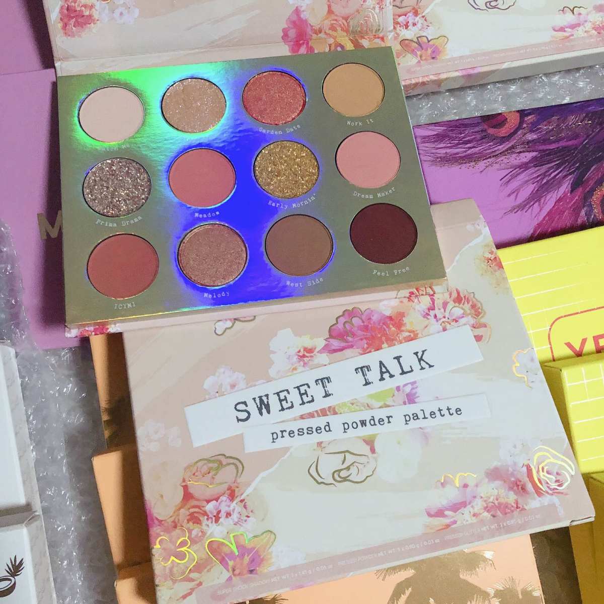 💎卡拉泡泡哪些商品值得买？colourpop热门产品盘点！