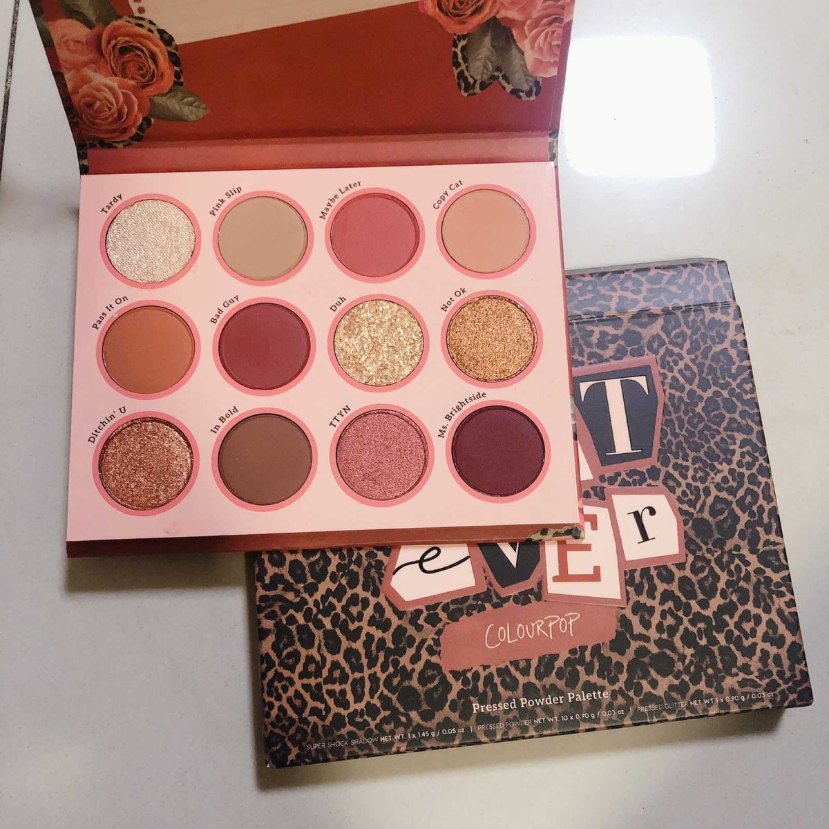 💎卡拉泡泡哪些商品值得买？colourpop热门产品盘点！