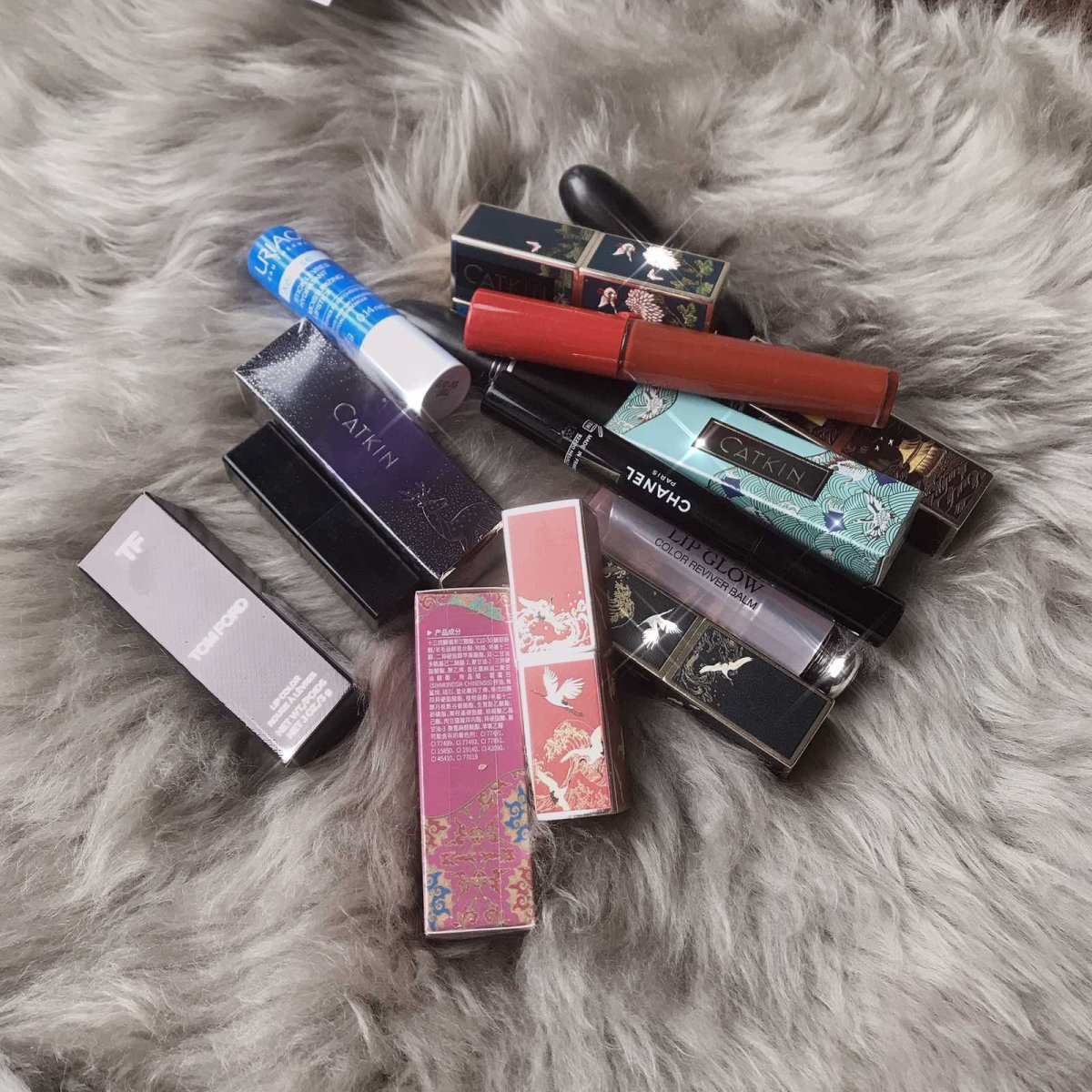 新春打卡之 Dior变色唇膏001Pink以及全网最真实试色