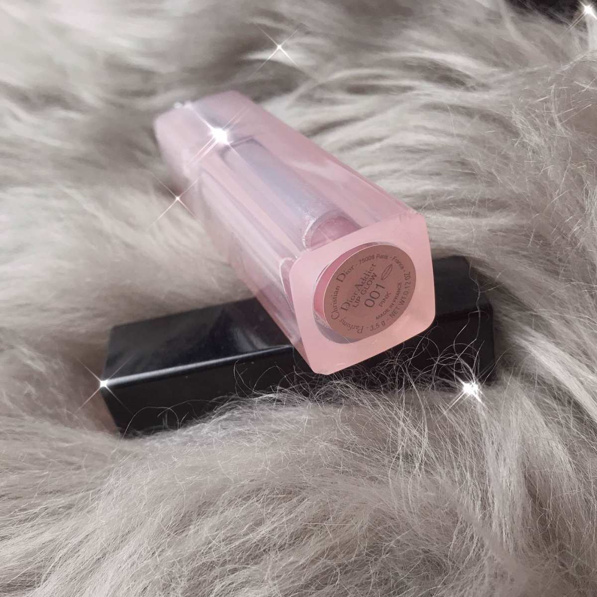 新春打卡之 Dior变色唇膏001Pink以及全网最真实试色