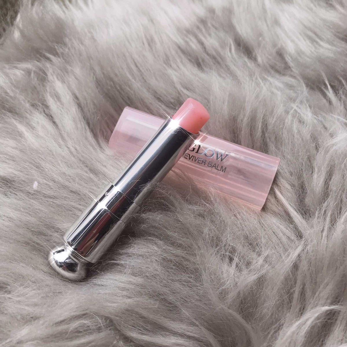 新春打卡之 Dior变色唇膏001Pink以及全网最真实试色