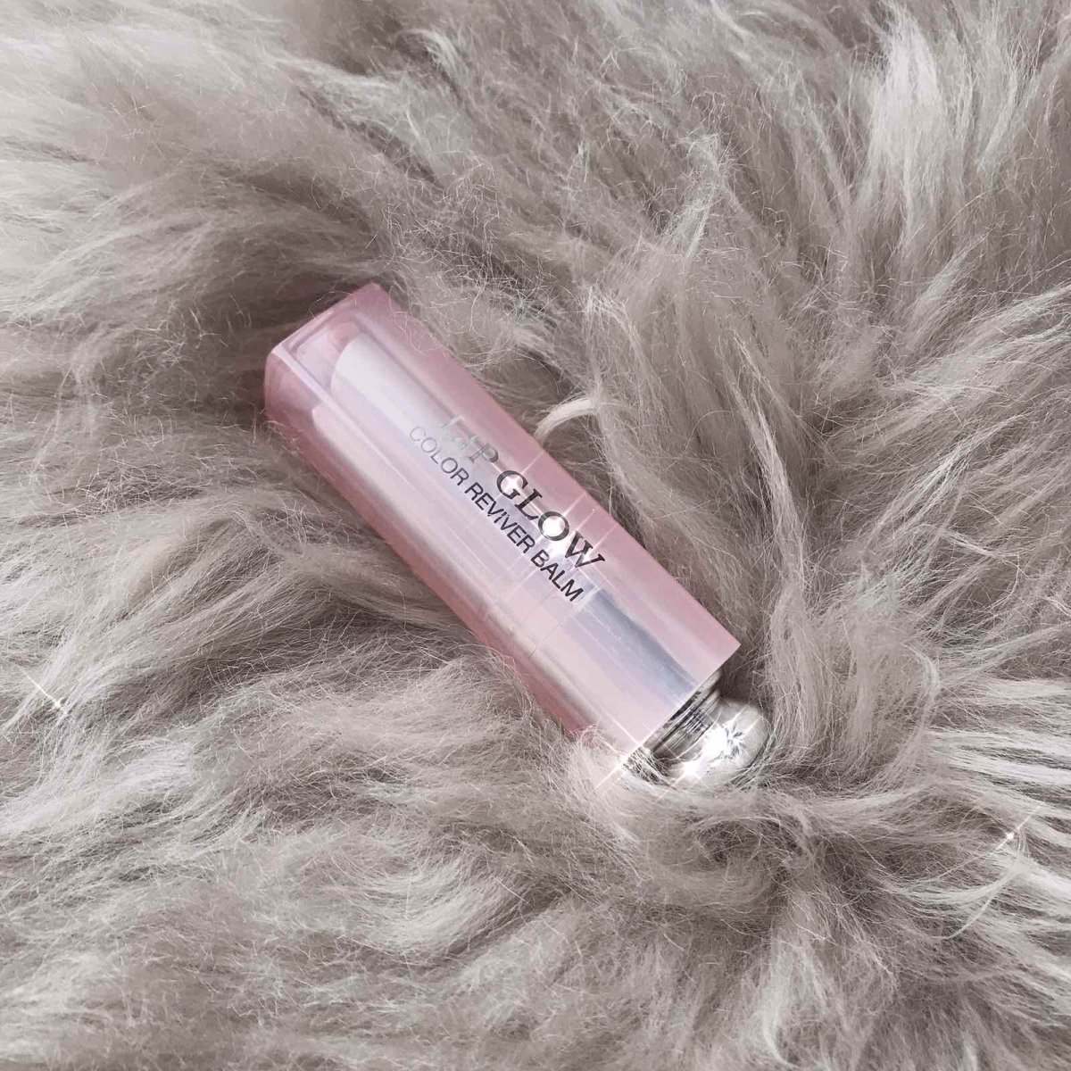 新春打卡之 Dior变色唇膏001Pink以及全网最真实试色