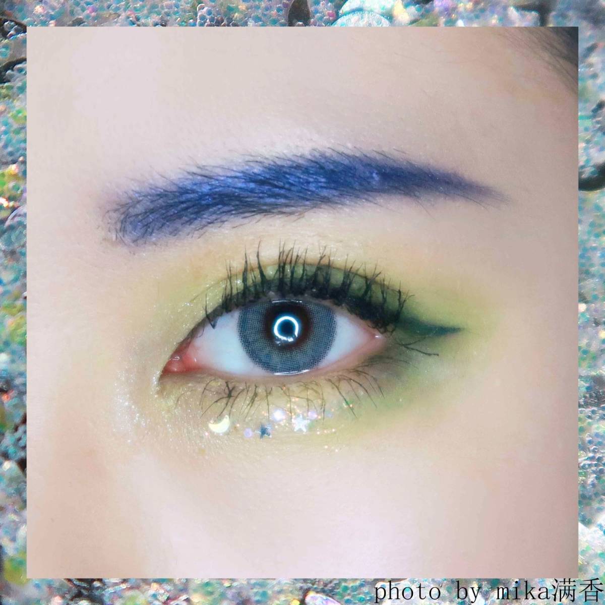 完美日记单色眼影💖💖💖 去年锦鲤附身时，中奖得到的一组