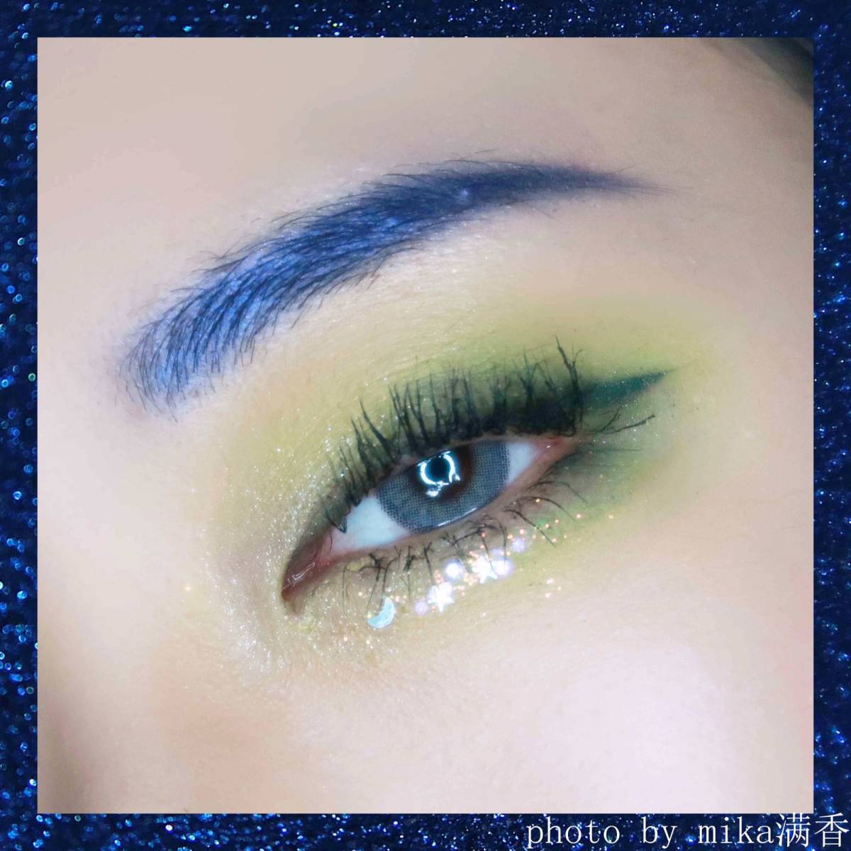 完美日记单色眼影💖💖💖 去年锦鲤附身时，中奖得到的一组