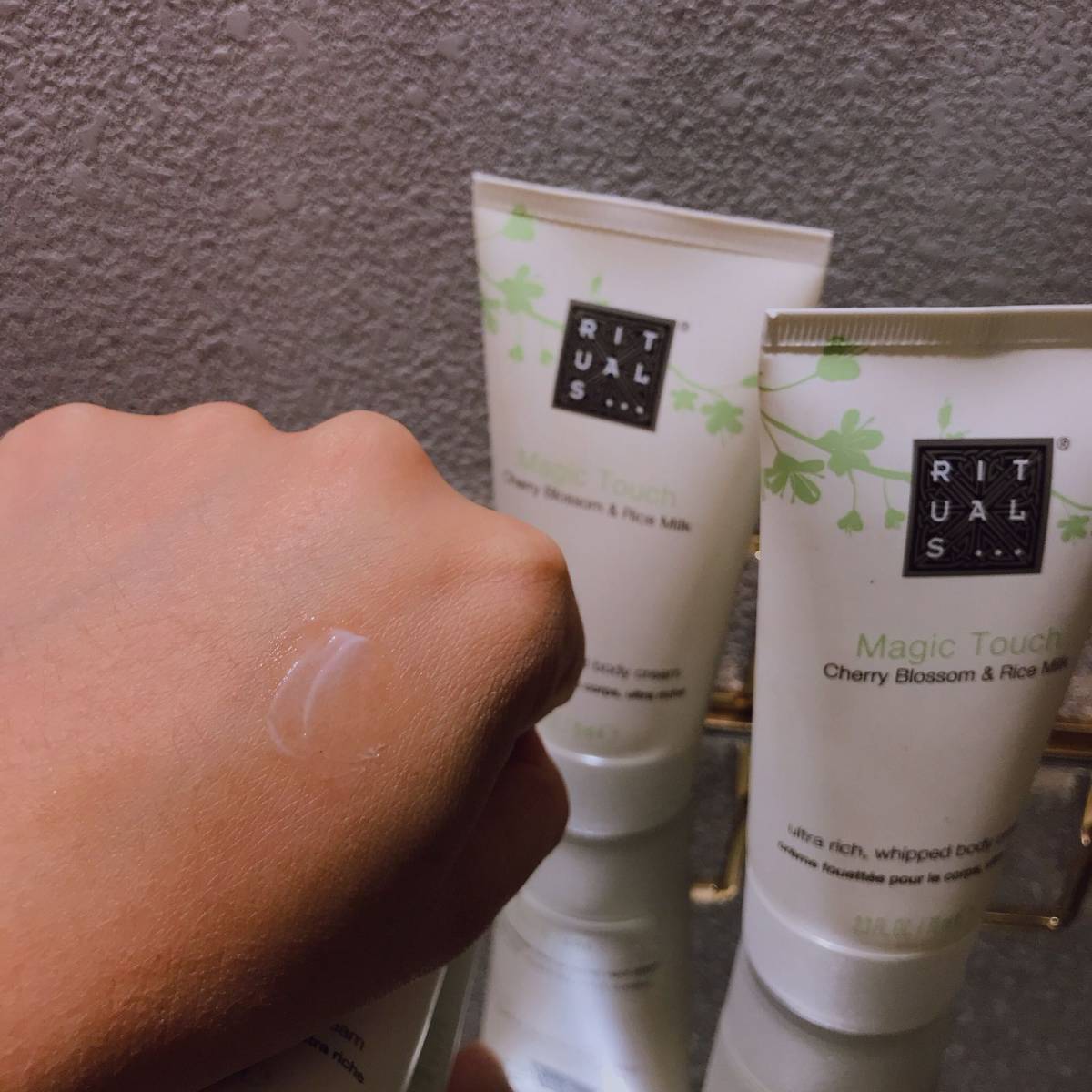 🤚🤚那么好用又便宜的rituals护手霜真是不要错过呀，