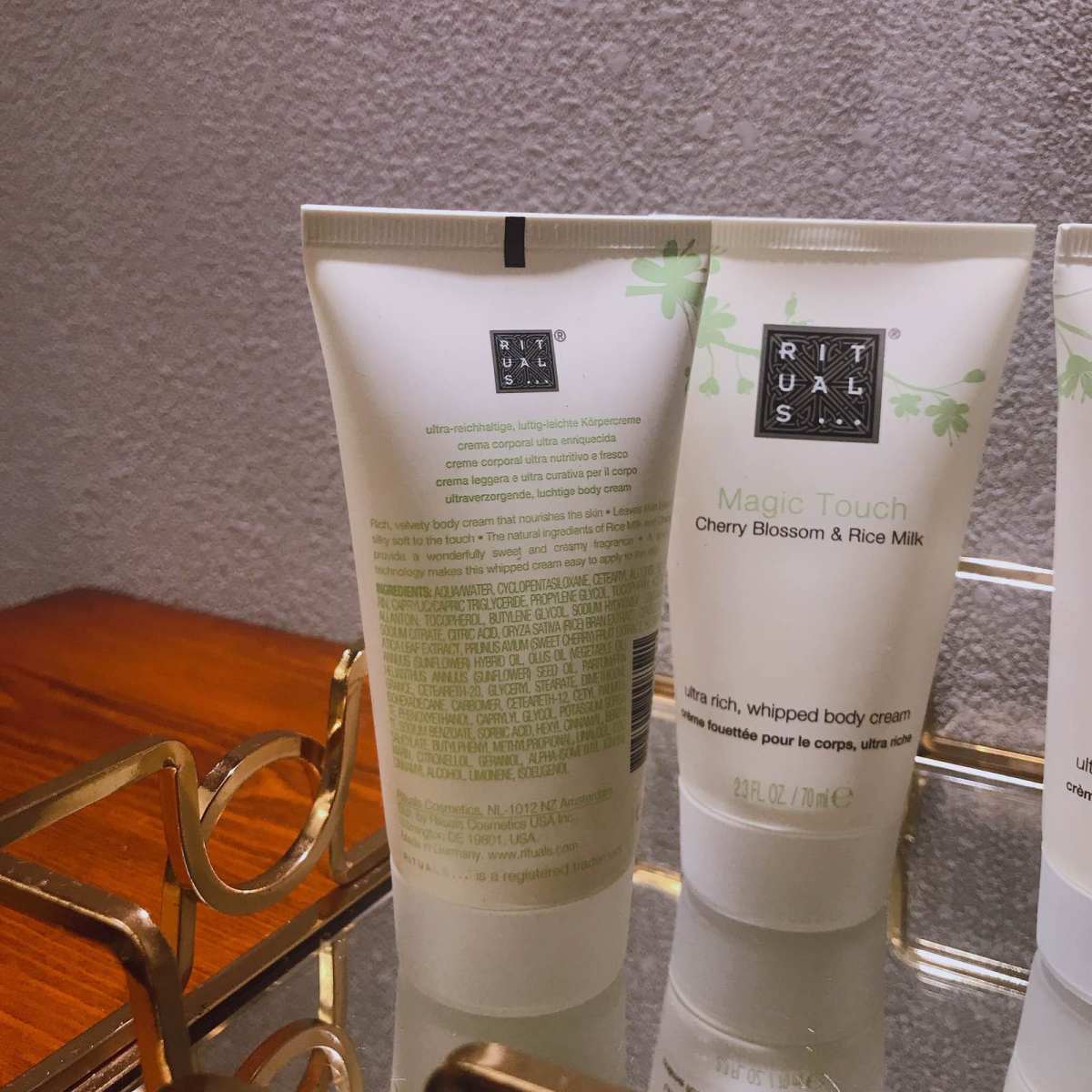 🤚🤚那么好用又便宜的rituals护手霜真是不要错过呀，