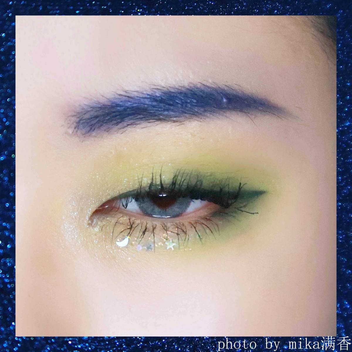 完美日记单色眼影💖💖💖 去年锦鲤附身时，中奖得到的一组