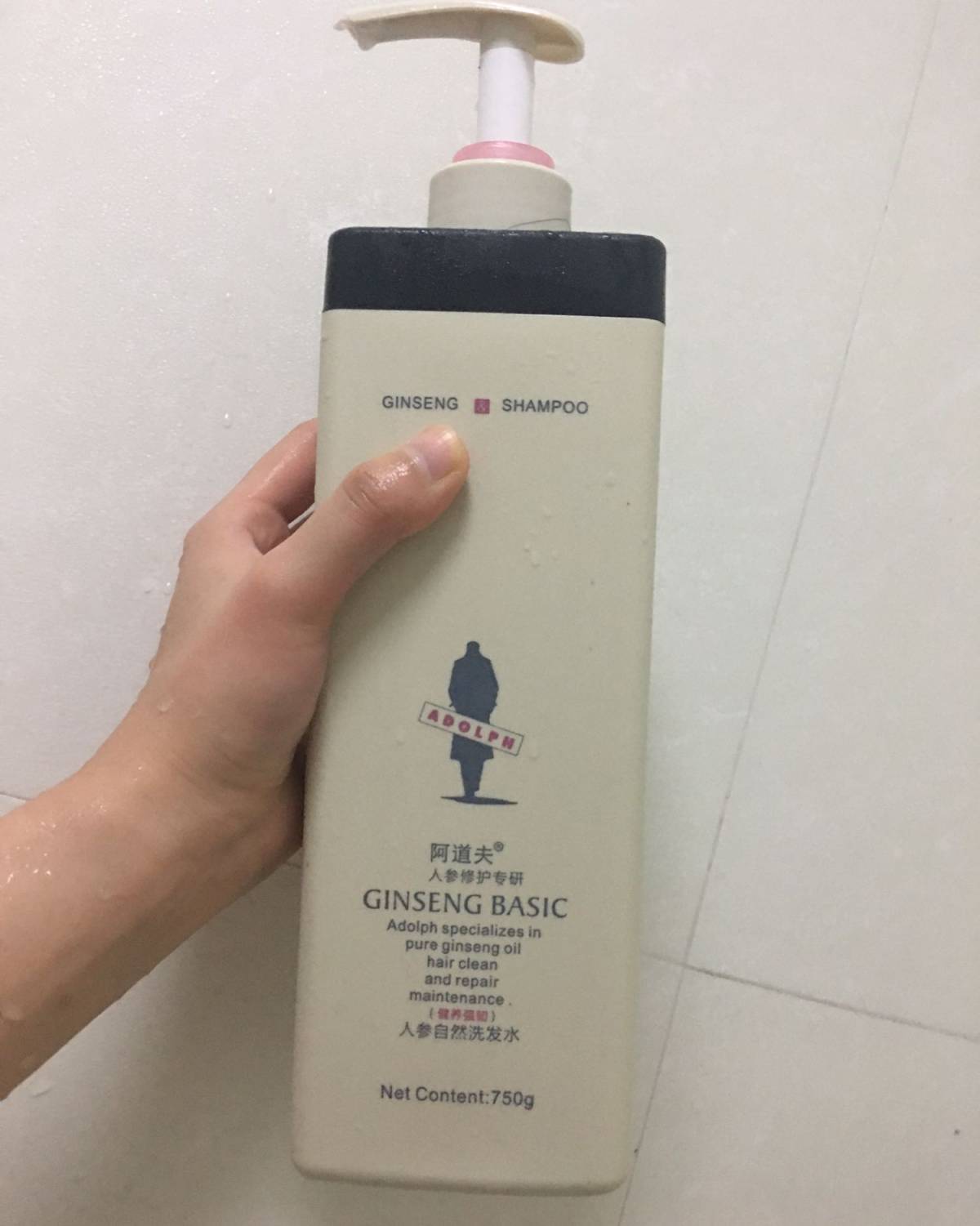 #新春打卡晒单# 🌿阿道夫洗发水      我作为细软发质
