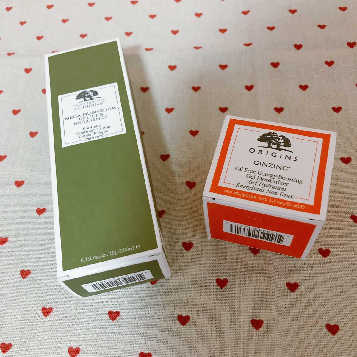悦木之源囤货篇 ——菌菇水&面霜清爽版           