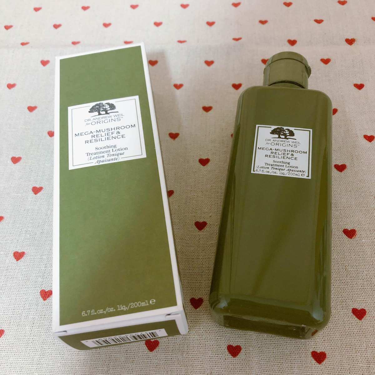 悦木之源囤货篇 ——菌菇水&面霜清爽版           