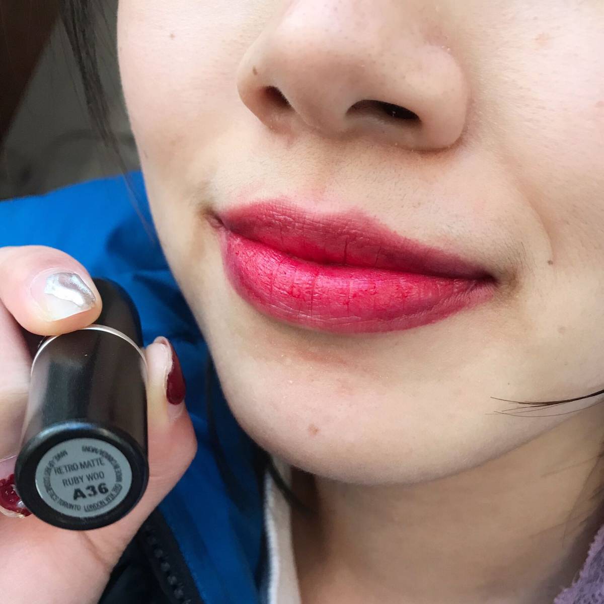 新春曬單之macrubywoo