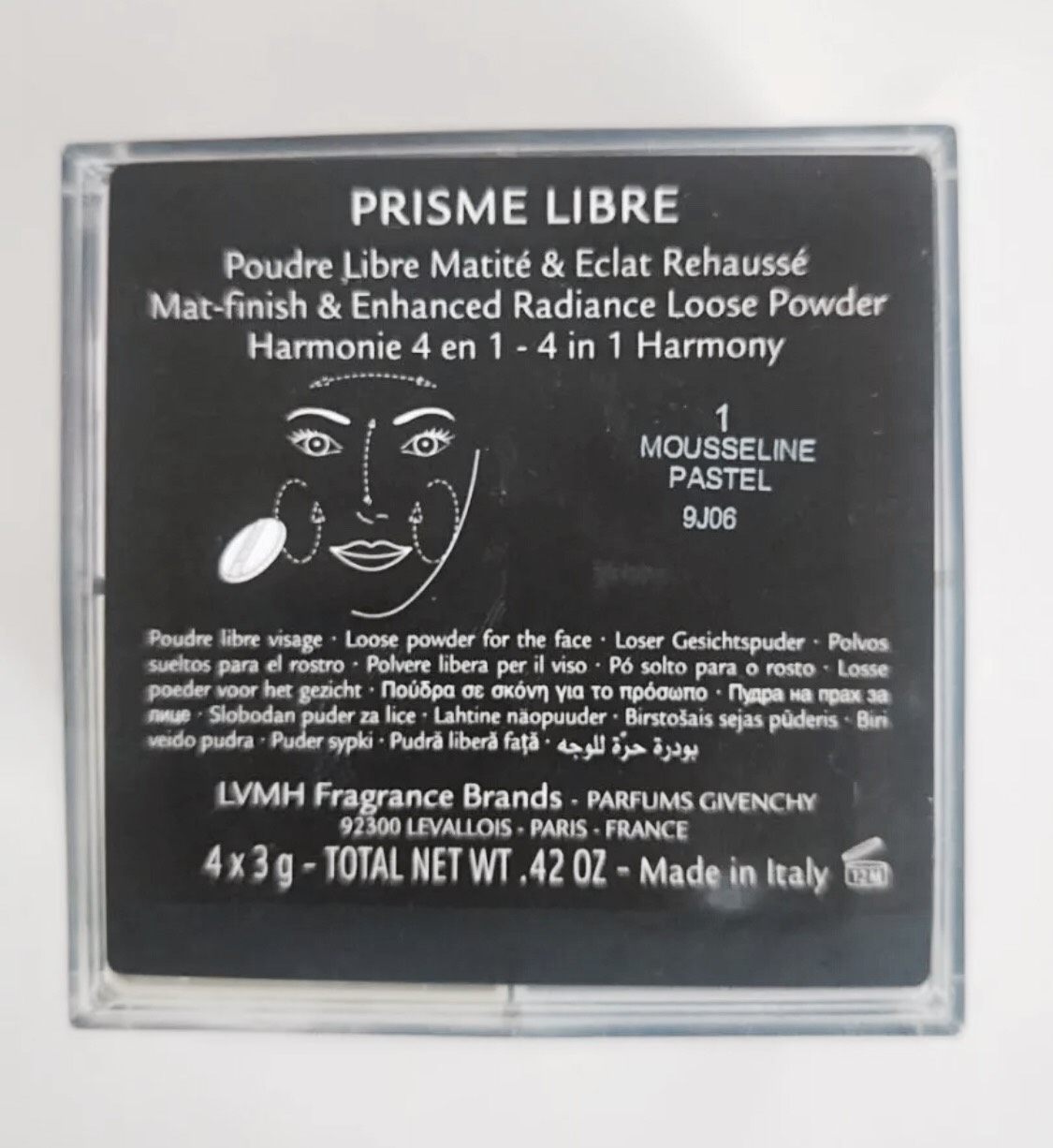 新春打卡第九章  纪梵希(Givenchy)是来自法国的时装