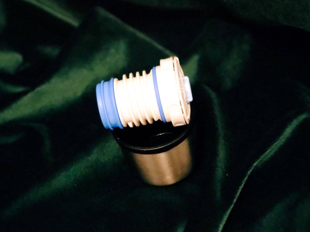 新春打卡晒单NO.3 ♨️Thermos 膳师 经典银色保温