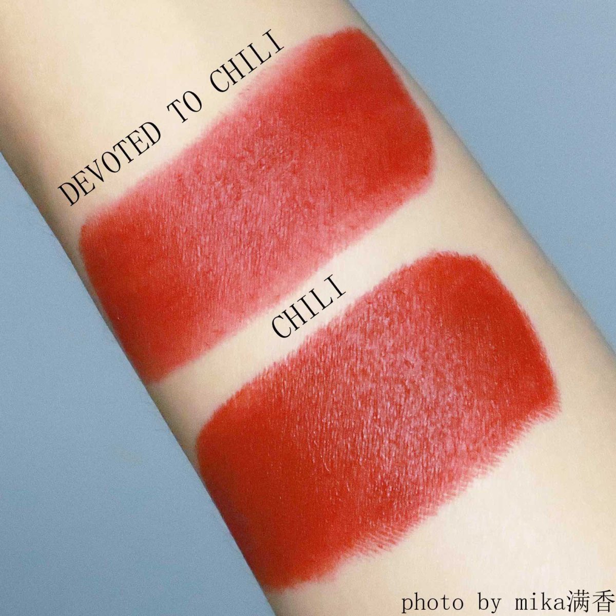 MAC**头口红💖💖💖 色号：316 devoted 