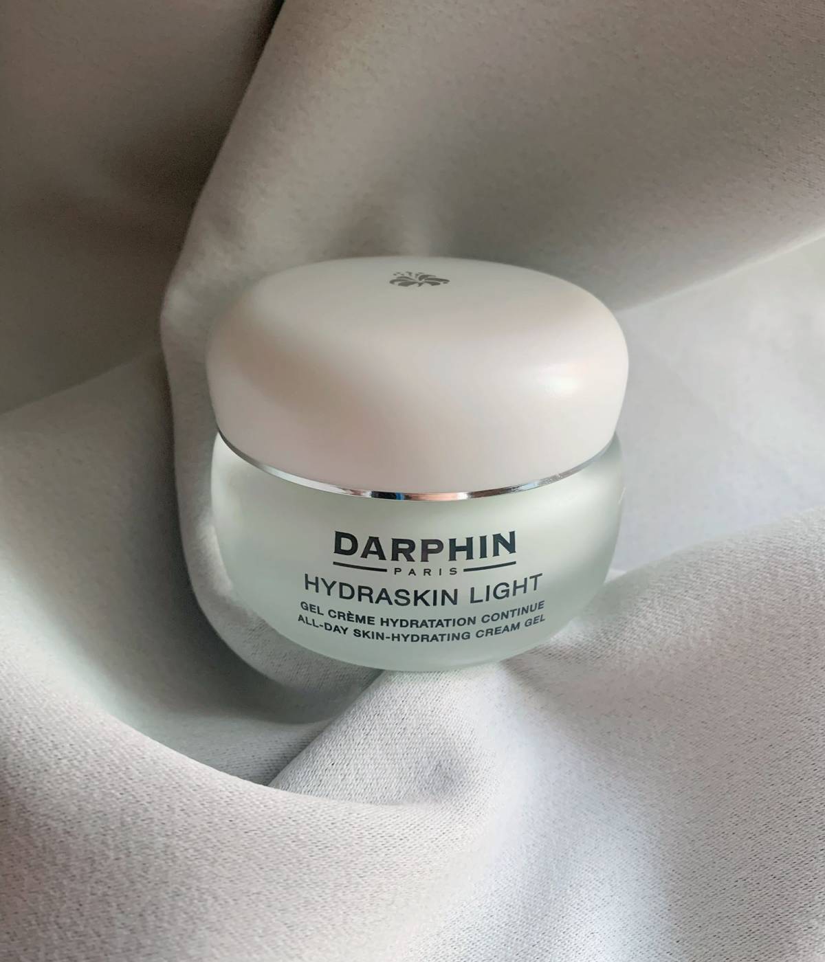 😛DARPHIN朵梵鲜活水嫩保湿面霜          最