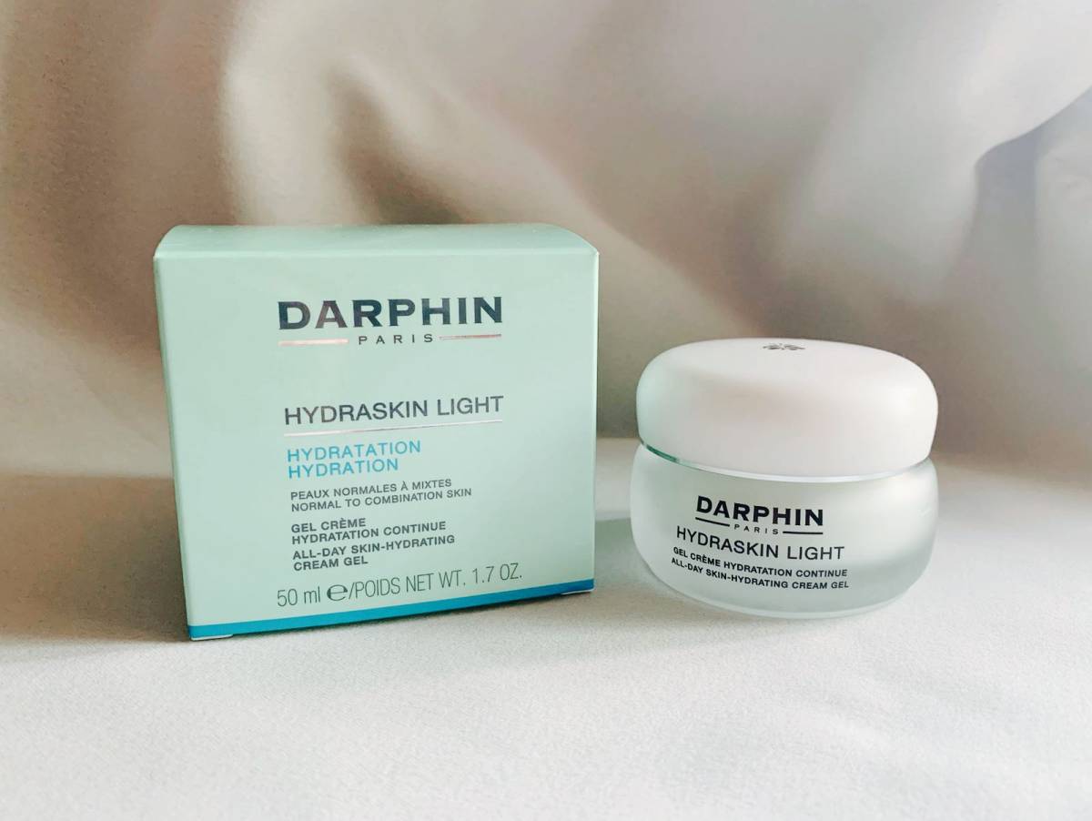 😛DARPHIN朵梵鲜活水嫩保湿面霜          最